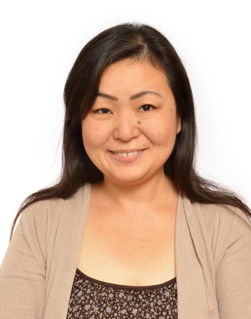 Saori Kobayashi, LCSW - Neighborhood Healthcare