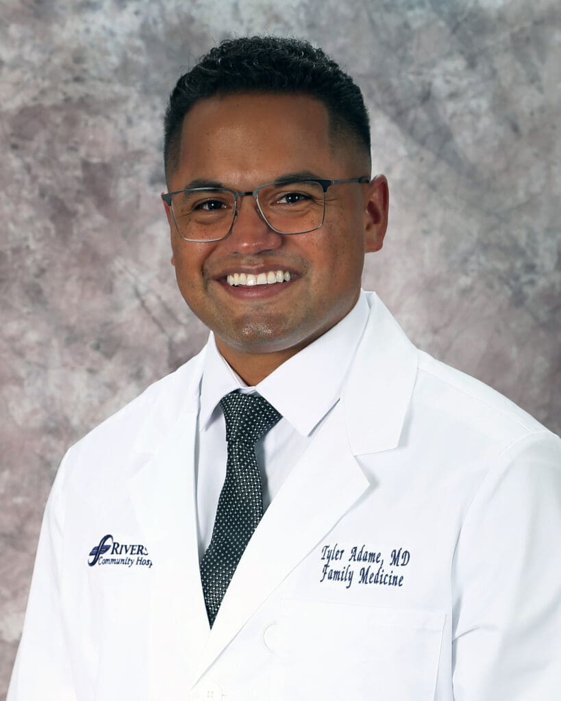 Tyler Adame, MD