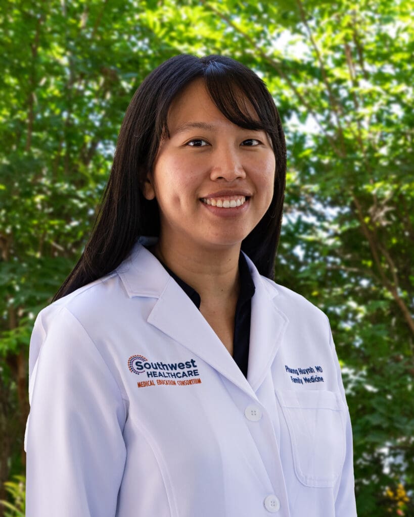 Phuong Huynh, MD