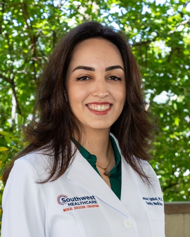 Tannaz Eghbali, MD 