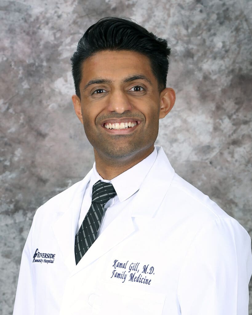 Kamal Gill, MD