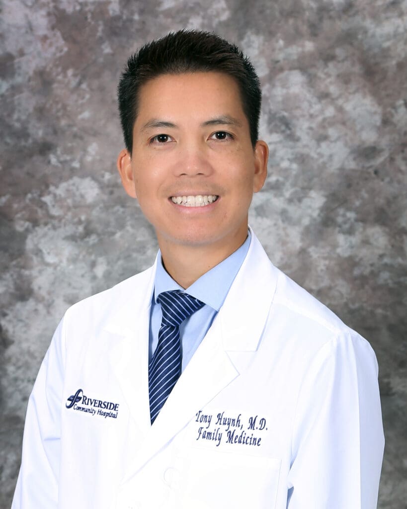 Tony Huynh, MD