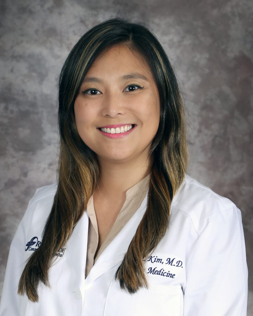 Sarah Kim, MD