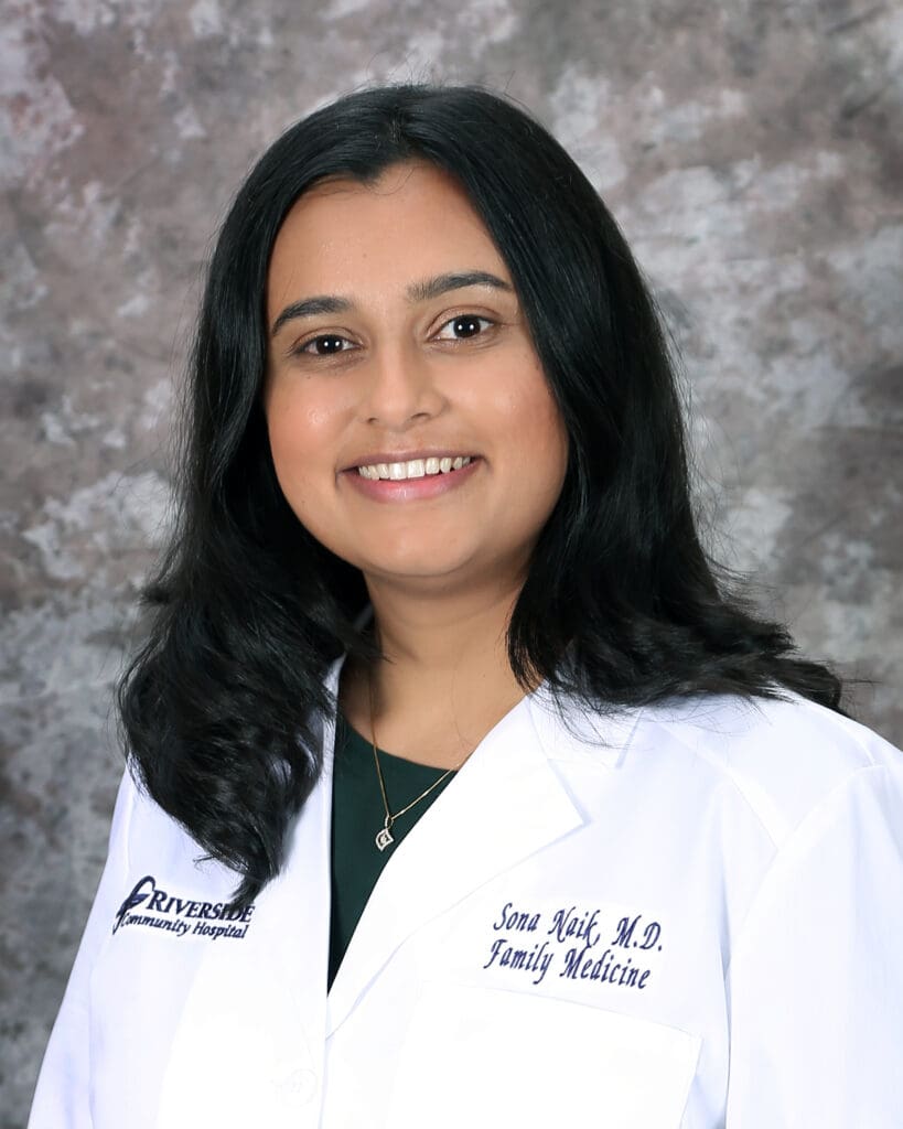 Dr. Sona Naik, MD