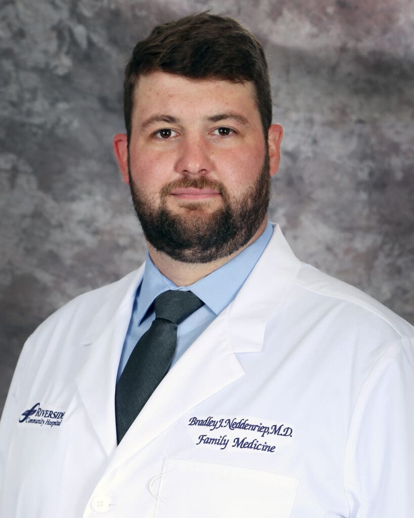 Bradley Neddenriep, MD