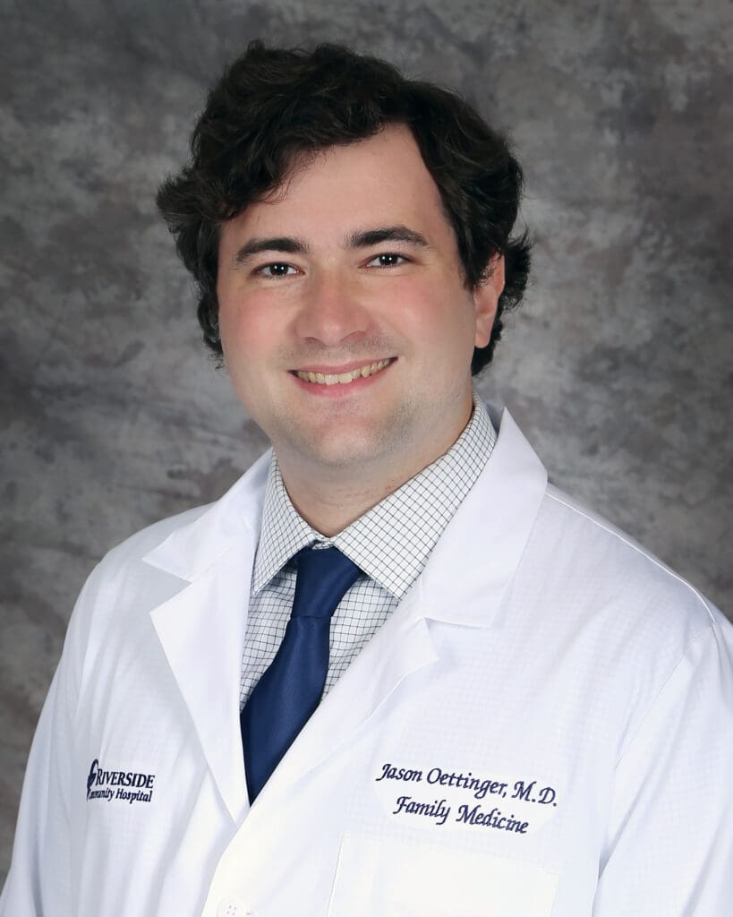 Jason Oettinger, MD