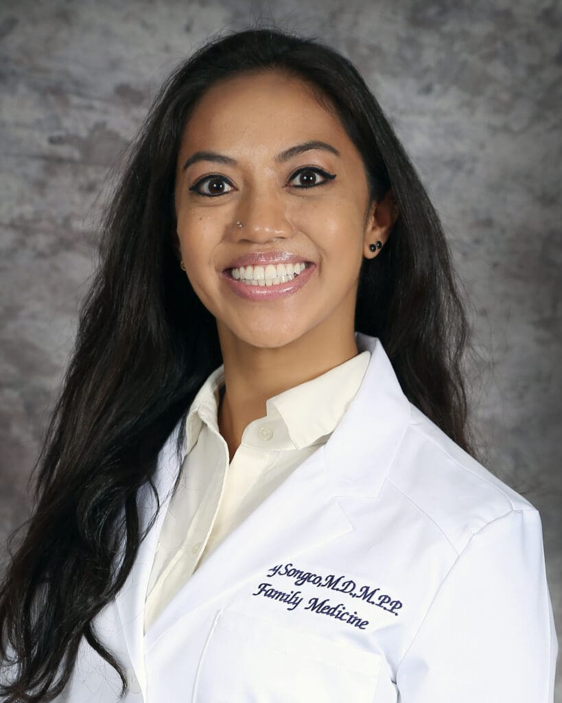 Stacy Songco, MD