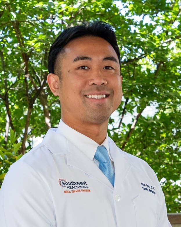 Dr. Alan Tran, DO