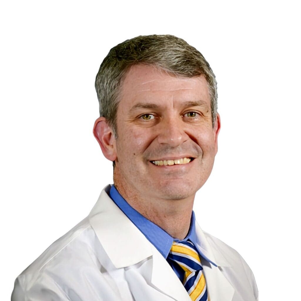 David Lanum, MD